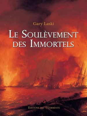 cover image of Le Soulèvement des Immortels